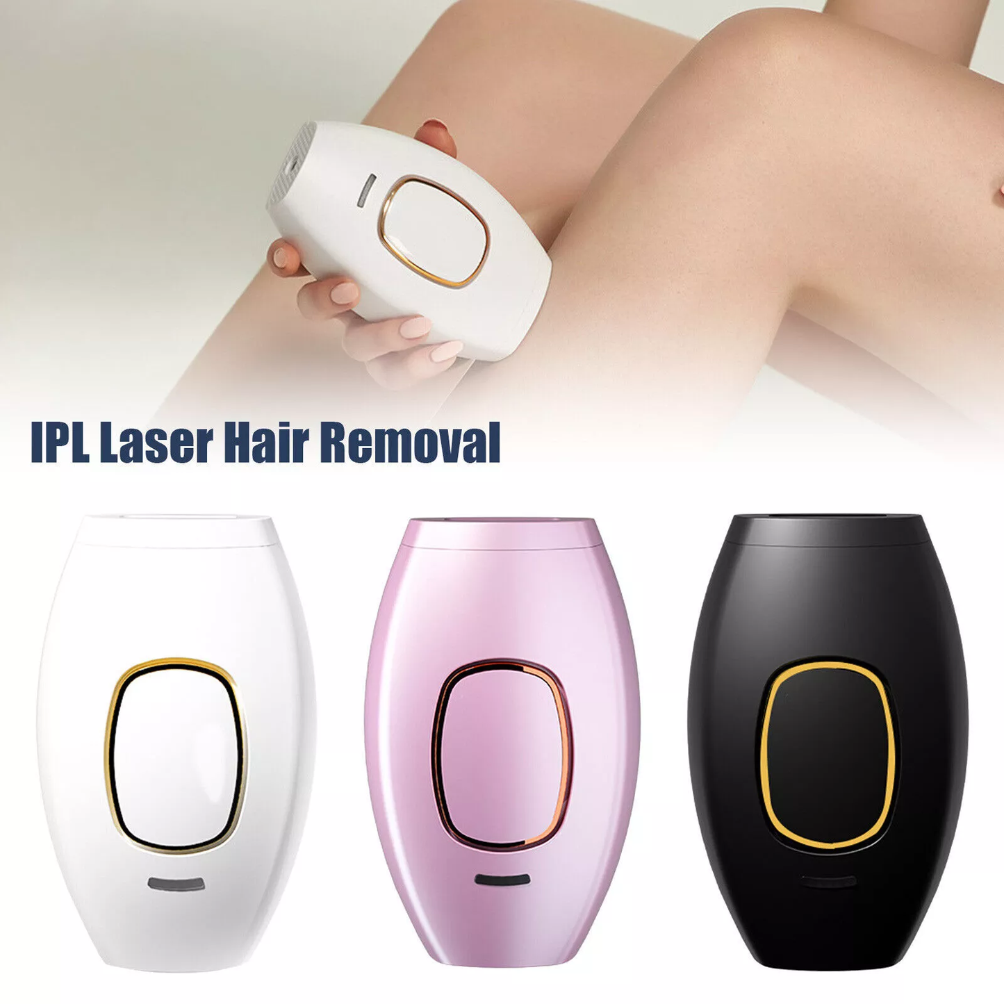 ✨ IPL Laser Hair Removal