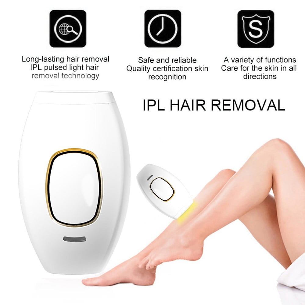 ✨ IPL Laser Hair Removal