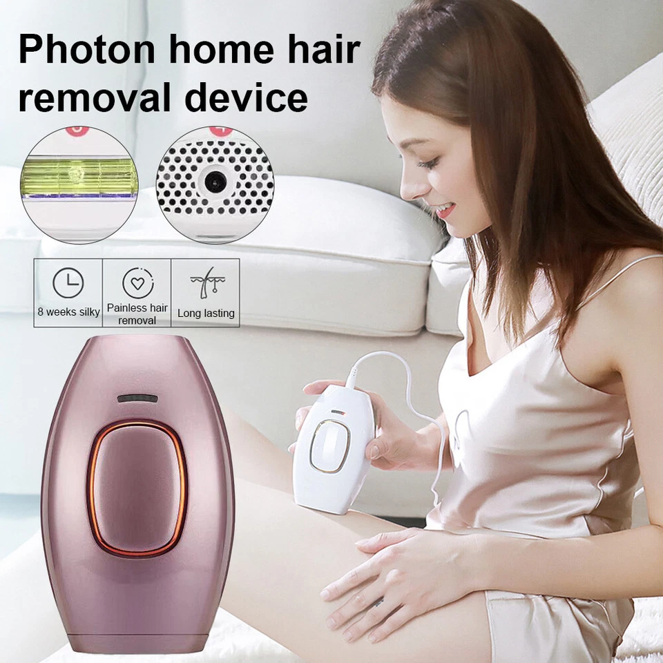✨ IPL Laser Hair Removal